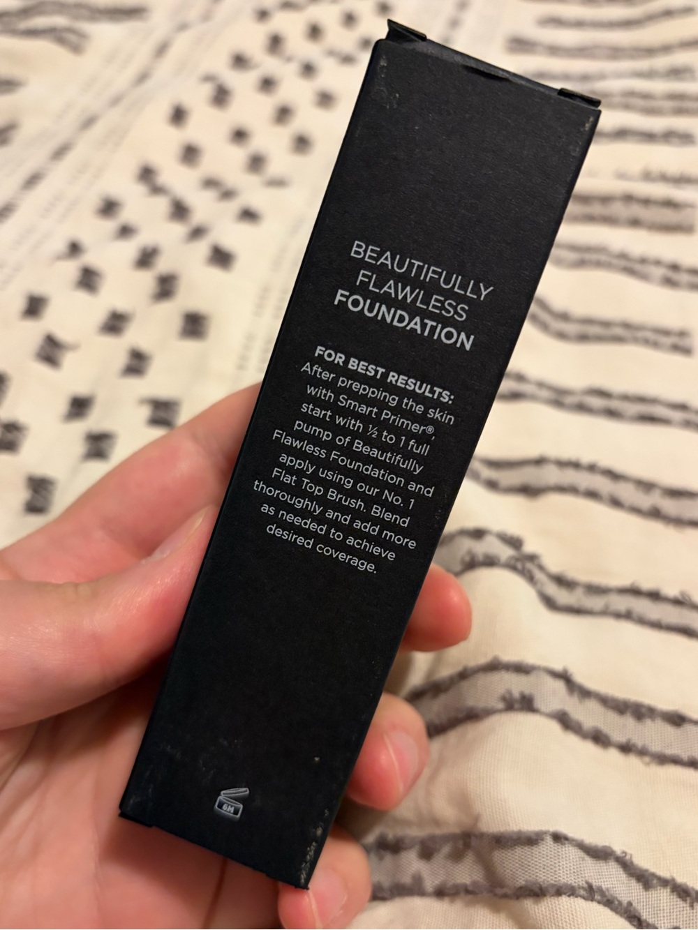 NEW Crunchi Beautifully Flawless Foundation Shade 1.0 Fair Neutral - Picture 7 of 10